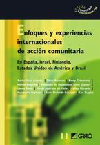 Enfoques y experiencias internacionales de acción comunitaria - Espanhol