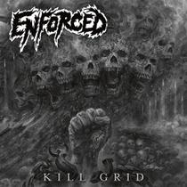 Enforced - Kill Grid CD - Voice Music