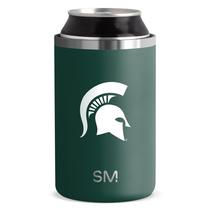 Enfriador de Lata Ranger Aislado Simple Moderno Michigan State