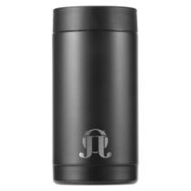 Enfriador de Latas OJOJ Aislado de Acero Inoxidable de Pared Doble 473 mL