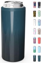 Enfriador de Latas TILUCK Skinny para Cerveza Slim y Hard Seltzer 355mL Enfriador de Latas TILUCK Skinny para Cerveza Slim y Hard Seltzer 355mL