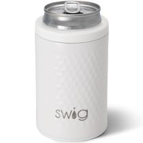 Enfriador Estándar para Latas Swig Life, Porta Botellas y Latas Aislado de 12 oz, Enfriador de Acero Inoxidable, Fundas para Botellas de Cerveza Estándar de 12 oz, Accesorios de Playa para Mujeres (Pelota de Golf) Enfriador Estándar para Latas Swig Life, Porta Botellas y Latas Aislado de 12 oz, Enfriador de Acero Inoxidable, Fundas para Botellas de Cerveza Estándar de 12 oz, Accesorios de Playa para Mujeres (Pelota de Golf)