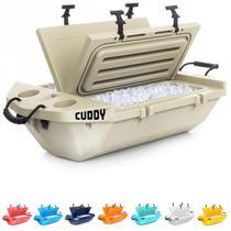 Enfriador Flotante y Recipiente de Almacenamiento Seco GoSports 40QT