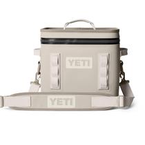 Enfriador portátil YETI Hopper Flip 12 Cape Taupe