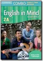 Eng in mind 2a sb w dvd-rom 2ed - CAMBRIDGE UNIVERSITY PRESS