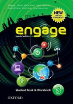 Engage 3 sb - special edition - OXFORD UNIVERSITY