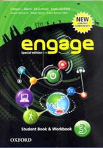 Engage 3 - Student Pack - Special Edition - Oxford University Press - ELT