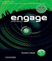 Engage 3 teachers book special edition