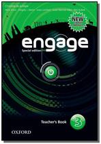 Engage 3 Teachers Pk Special Edition - OXFORD