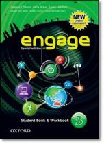 Engage Student Pack Special Edition - Vol.3 - OXFORD DO BRASIL