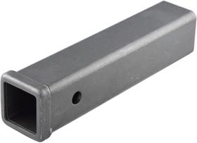 Enganche de Remolque TOPTOW 64455 para Soldar 5x30 cm Acero Crudo Enganche de Remolque TOPTOW 64455 para Soldar 5x30 cm Acero Crudo