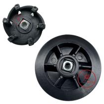 Engatador Do Copo e Motor Do Liquidificador Oster OLIQ619 Full Power Preto