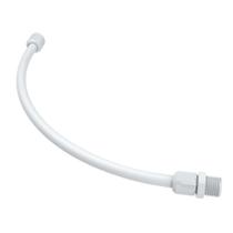 Engate 60cm Flexível 1/2" Branco Tigre