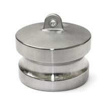 Engate adaptador tipo dp camlock em inox 304 tampao 1'' Engate adaptador tipo dp camlock em inox 304 tampao 1''