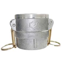 Engate Alumínio Fêmea 2.1/2"