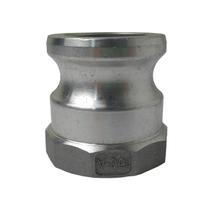 Engate Alumínio Macho Com Rosca Interna 1.1/2 Polegada Londribor