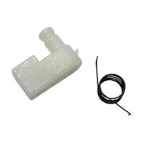 ENGATE ARRANQUE MS Importadas 45/52/62 (kit mola) PLASTICO