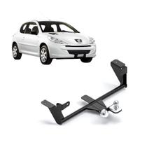 Engate Automotivo Peugeot 206 207 Hatch Braconi - BRCIM-14 Engate Automotivo Peugeot 206 207 Hatch Braconi - BRCIM-14