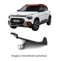 Engate Braconi C3 2023 Não Precisa Furar c/ Bola Cromada Tração até 500kg Modelo Fixo-BRC-IM-256 Engate Braconi C3 2023 Não Precisa Furar c/ Bola Cromada Tração até 500kg Modelo Fixo-BRC-IM-256