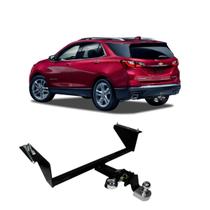 Engate Braconi Chevrolet Equinox 2017 em diante - BRC-GM-71 Engate Braconi Chevrolet Equinox 2017 em diante - BRC-GM-71