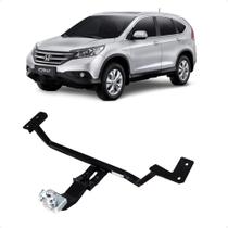 Engate Braconi CRV 2007 2008 2009 2010 2011 Não Precisa Furar com Bola Cromada Tração até 600kg Modelo Fixo - IM-40 Engate Braconi CRV 2007 2008 2009 2010 2011 Não Precisa Furar com Bola Cromada Tração até 600kg Modelo Fixo - IM-40