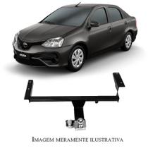 Engate Braconi Etios Sedan até 2017 (Exceto Platinum) IM103 Engate Braconi Etios Sedan até 2017 (Exceto Platinum) IM103