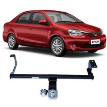 Engate Braconi Etios Sedan Platinum 2017+ Etios Sedan 2018+ Sem Furar Tração até 450Kg - IM-198