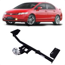 Engate Braconi Honda New Civic 2007 até 2011 IM-38 Engate Braconi Honda New Civic 2007 até 2011 IM-38