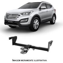 Engate Braconi Hyundai Santa Fé 2014 a 2017 IM 116
