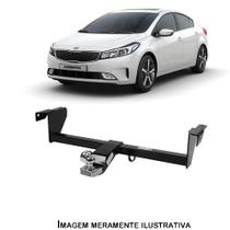 Engate Braconi Kia Cerato 2014 até 2017 IM-110 Engate Braconi Kia Cerato 2014 até 2017 IM-110