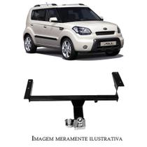 Engate Braconi Kia Soul até 2014 IM65 - Ferchap