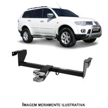 Engate Braconi Mitsubishi Pajero Dakar 2009 até 2018 IM-159