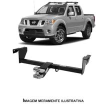 Engate Braconi Nissan Frontier 2017 2018 2019 2020 2021 IM-202 Engate Braconi Nissan Frontier 2017 2018 2019 2020 2021 IM-202