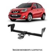 Engate Braconi Nissan March 2011 a 2014 IM 96 Engate Braconi Nissan March 2011 a 2014 IM 96