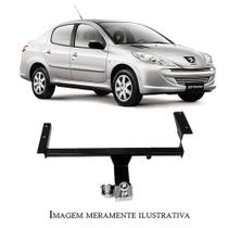 Engate Braconi Peugeot 207 Sedan 2009 em diante IM-59 Engate Braconi Peugeot 207 Sedan 2009 em diante IM-59