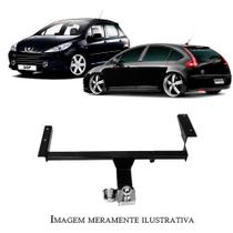 Engate Braconi Peugeot 307 Citroen C4 Hatch IM-34 Engate Braconi Peugeot 307 Citroen C4 Hatch IM-34