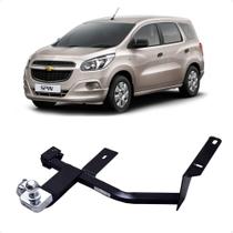 Engate Braconi Spin LT/LTZ/ADVANTAGE 2013 até 2018 Não Precisa Furar com Bola Cromada Tração até 400kg Modelo - GM-46 Engate Braconi Spin LT/LTZ/ADVANTAGE 2013 até 2018 Não Precisa Furar com Bola Cromada Tração até 400kg Modelo - GM-46