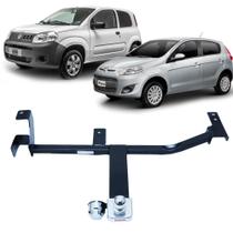 Engate Braconi Uno Vivace e Way 2011 a 2016 Pálio Economy/Way/G3 2011 a 2016 Não Precisa Furar Tração até 450kg - FT-28 Engate Braconi Uno Vivace e Way 2011 a 2016 Pálio Economy/Way/G3 2011 a 2016 Não Precisa Furar Tração até 450kg - FT-28