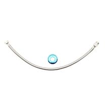 Engate Brasfort Flexível Malha Inox 60cm - Braft