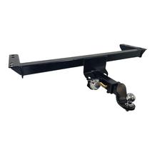 Engate Brucke Removível Toyota Hilux Pick-up (2005 - 2025) Engate Brucke Removível Toyota Hilux Pick-up (2005 - 2025)