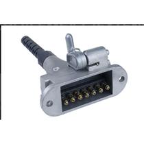 ENGATE CARRETA MACHO FEMEA 7 POLO QUADRADO FERRO para CAMINH