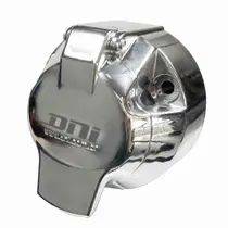 ENGATE CARRETINHA FEMEA 6 POLOS PLASTICO CROMADO para ENGATE