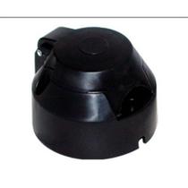 ENGATE CARRETINHA FEMEA 7 POLO PRETO PLASTICA para ENGATE CA ENGATE CARRETINHA FEMEA 7 POLO PRETO PLASTICA para ENGATE CA