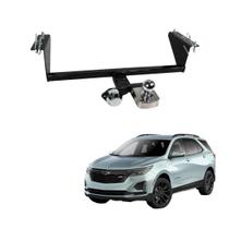 Engate chevrolet Equinox 2022 A 2023 Fixo Volpato Completo Engate chevrolet Equinox 2022 A 2023 Fixo Volpato Completo