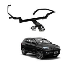 Engate compass t350 2022 acima volpato fixo volpato completo Engate compass t350 2022 acima volpato fixo volpato completo