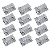 Engate Conector Para Sofá Cabeceiras E Painel De Tv 50 Pares Engate Conector Para Sofá Cabeceiras E Painel De Tv 50 Pares