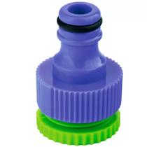 Engate Conector Plástico Bucha 1/2 Para 3/4 Rosca Interna