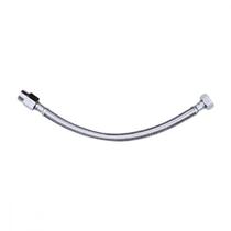 Engate Cromado Flex Bognar 60Cm Malha Inox Engate Cromado Flex Bognar 60Cm Malha Inox