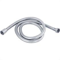 Engate Cromado Flex Higiban P/Ducha Hig 1.2Mt Engate Cromado Flex Higiban P/Ducha Hig 1.2Mt