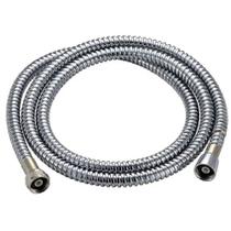 Engate Cromado Flexível Especial 1/2"" x 120cm - VLL466CWG - ESTEVES